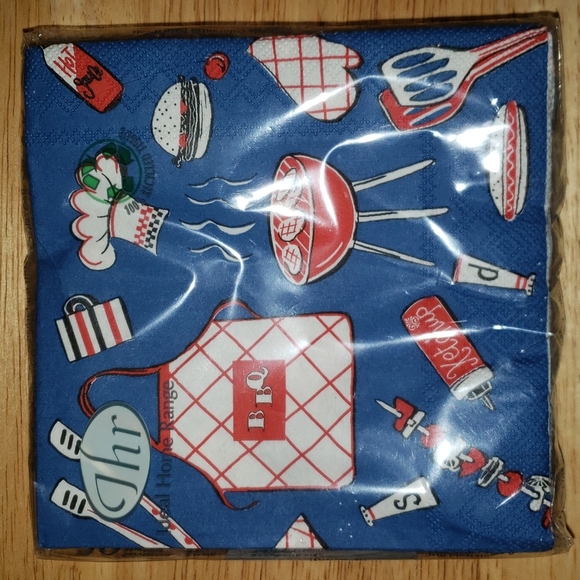 Designer Party Napkins by Ideal Home Range - Picture 1 of 4